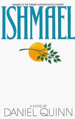 Ishmael's book cover