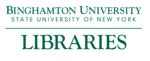 Libraries - Binghamton University - State University of New York