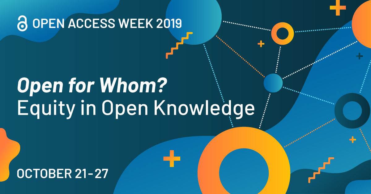 English — International Open Access Week