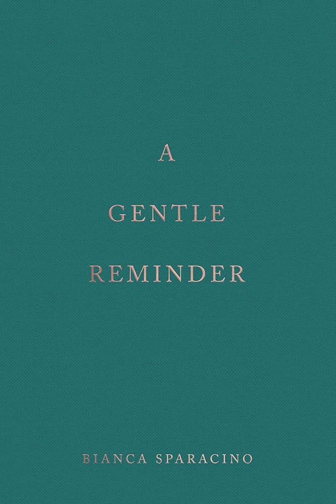 A Gentle Reminder's book cover