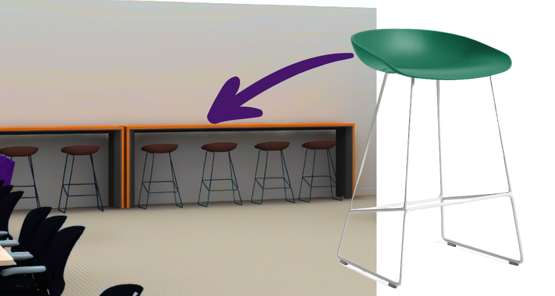 Stools and Counter Height Tables