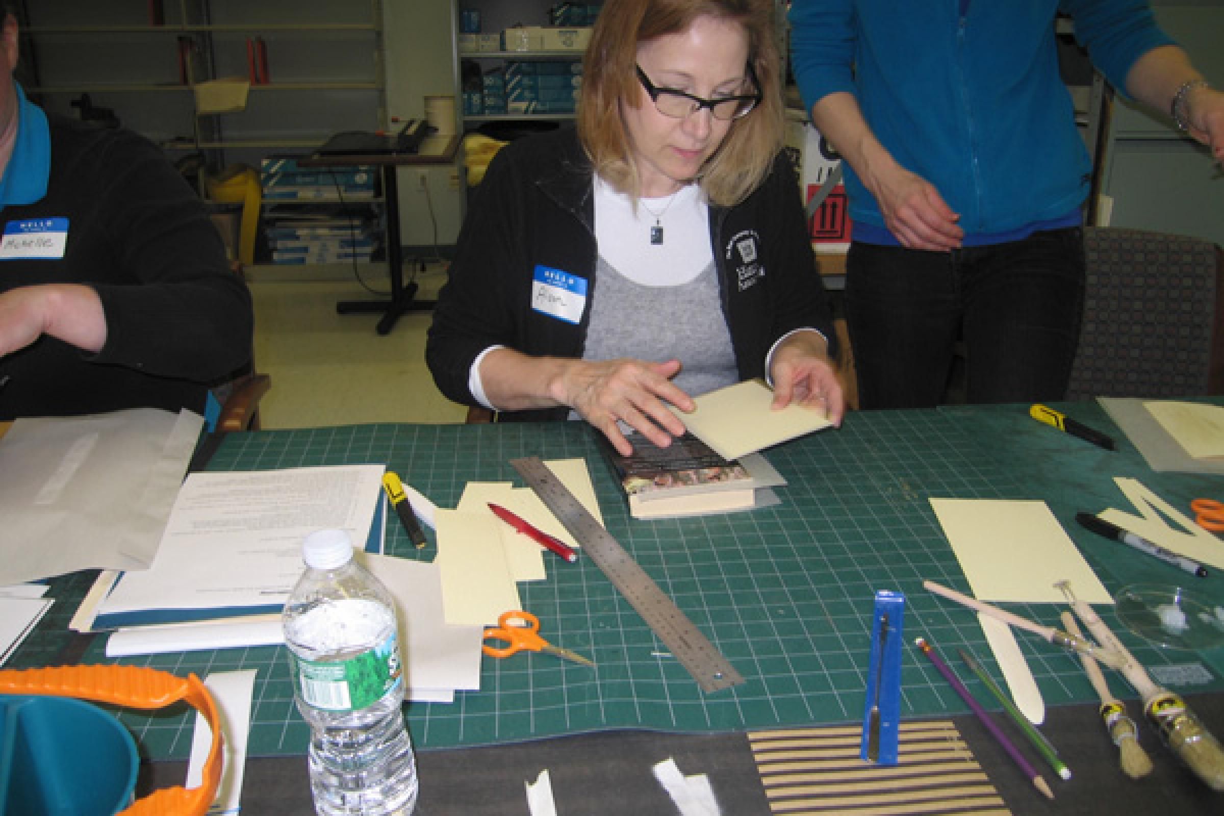 Careful attention to detail is necessary in this process