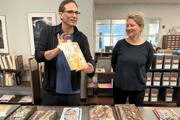 Jesus Alonso-Regalado and Ilka Kressner