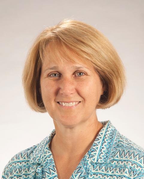 Cathy Dwyer, Director of Scholarly Communication and Head, Dewey Graduate Library