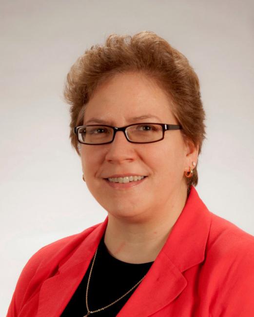Rebecca Mugridge, Dean of Libraries 