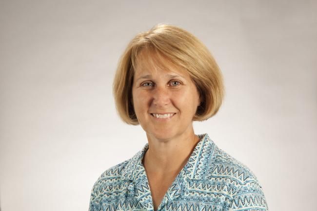 Cathy Dwyer, Head of Dewey Graduate Library