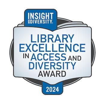 Insight into Diversity Library Award Logo